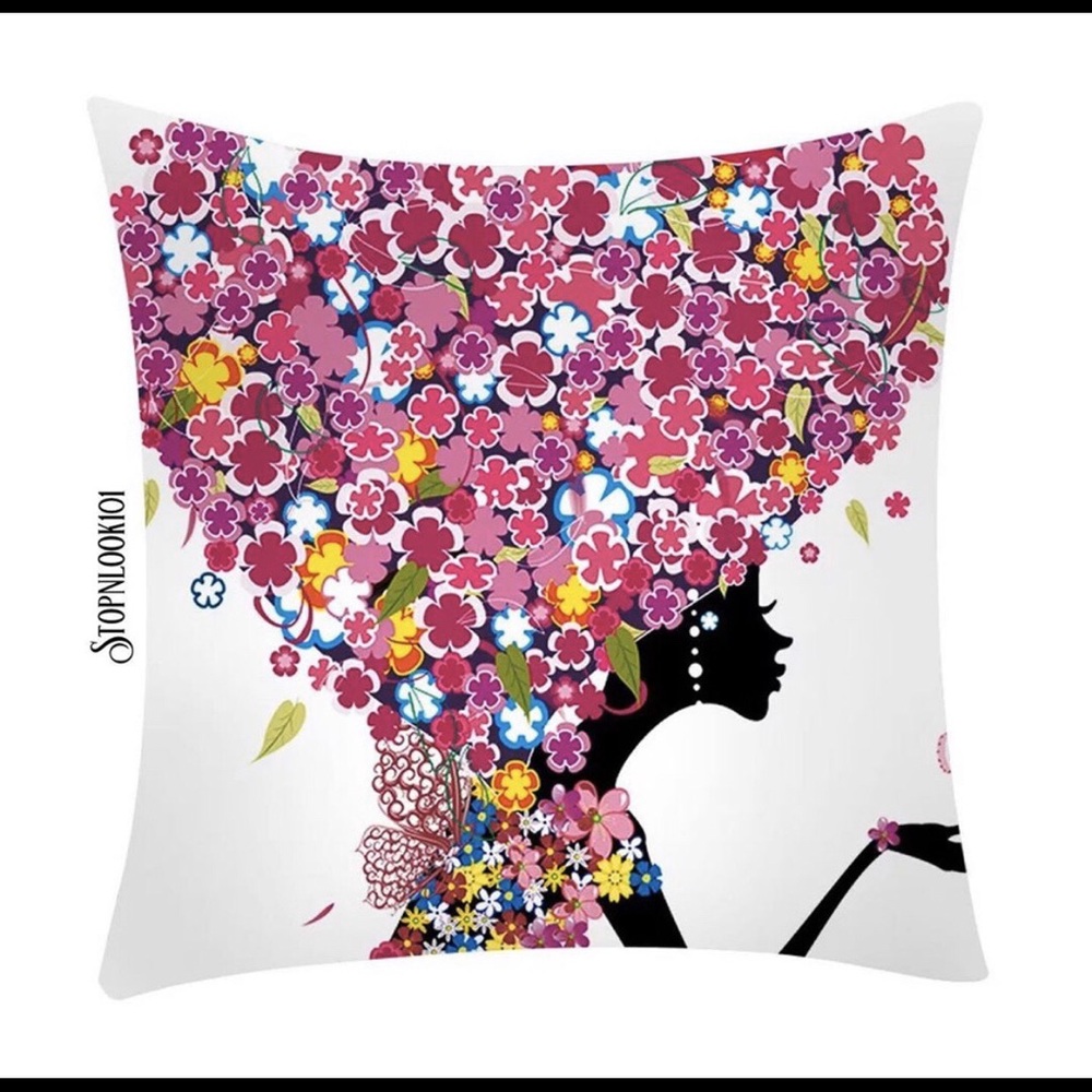 Pillow cover